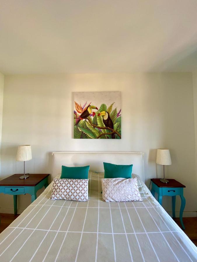 Apartamento Om Con Piscina Y Vistas Al Mar Apartment Коста Тегисе Екстериор снимка
